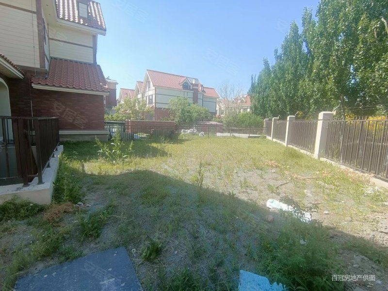 花园的感受,班芙小镇枫博园二手房,265万,3室2厅,2卫,174平米-天津