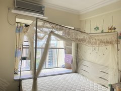 韶关武江新城区恒大城一期 拎包入住2室1卫 保利广场边上 租1350元出租房源真实图片