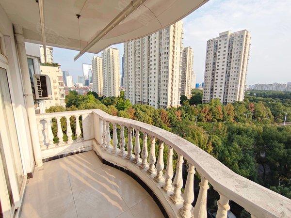 苏州工业园湖西贵都花园短租月付 贵都花园 中央公园  电梯房 精装修