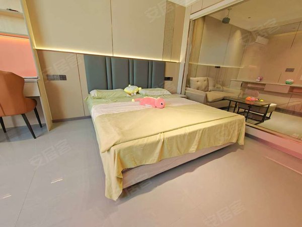 金华东阳城东吴宁东路112号楼汽车东站 卢宅人家 艺海公园 振兴路夜市大一室一厅干湿分离出租房源真实图片