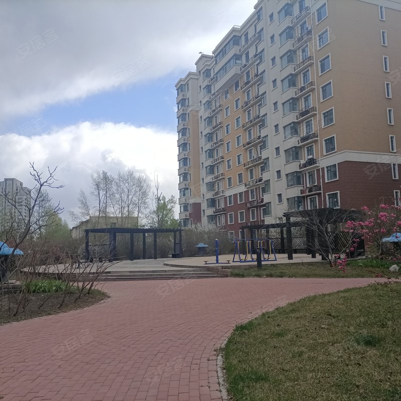 鸿城西域(南关)小区详情,房价走势,房源,业主论坛】- 长春58同城