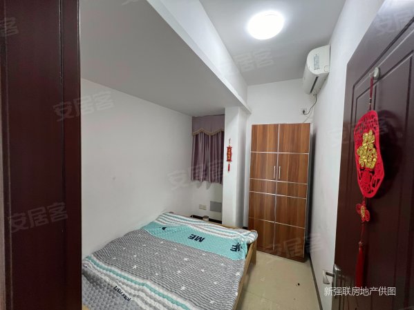 张家边带电梯装修好购物方便满五刚需小三居