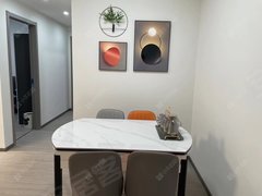金坛东城华润商业大厦金坛万达光语未来 通风好 3室2厅2卫 精装修拎包入住出租房源真实图片