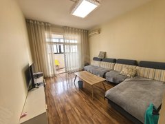 南阳宛城宛城城区真房!有钥匙万悦城 儒林商都精装两室两厅 家具齐全 随时入住出租房源真实图片