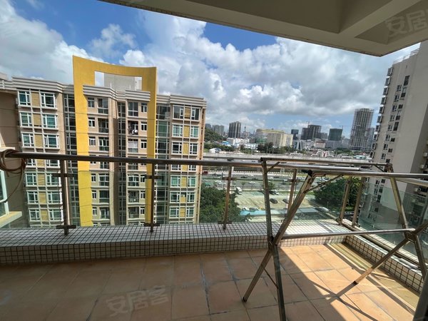 珠海香洲夏湾国华花园近拱北口岸,近青茂口岸,电梯高层,有钥匙可以