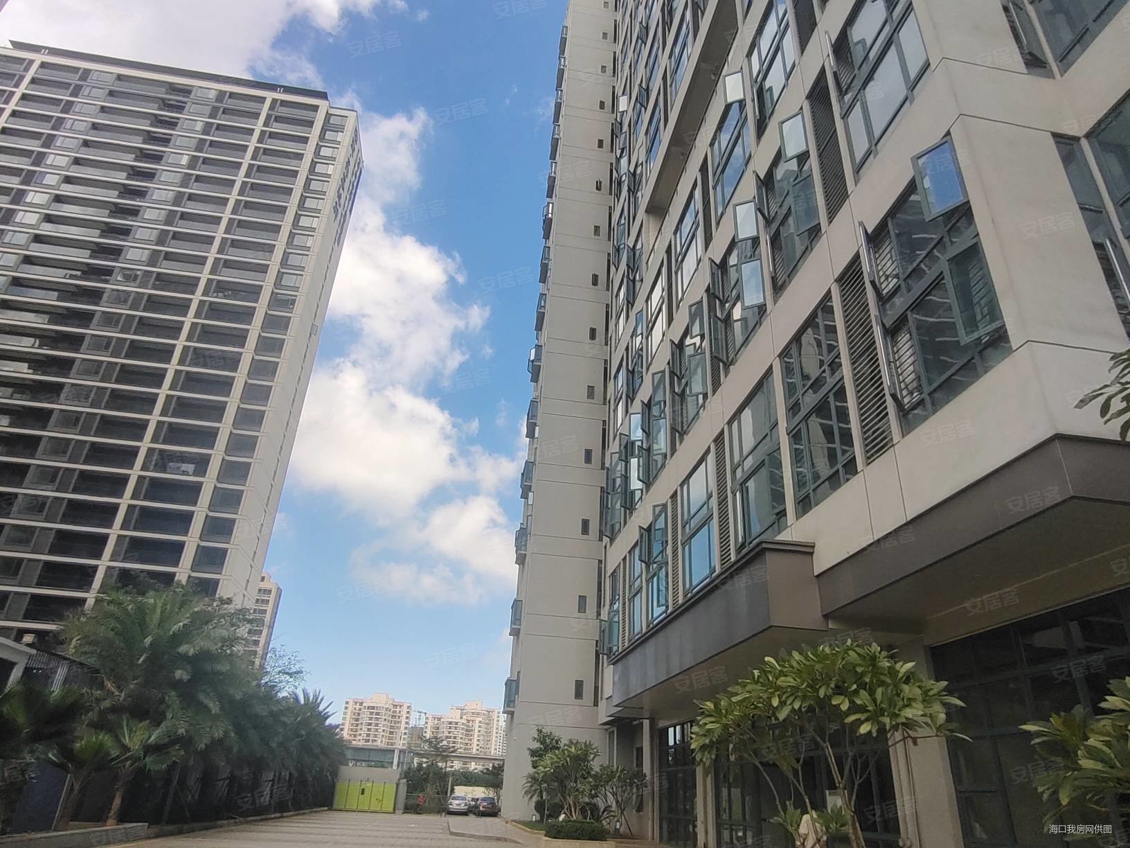 秀英区永万路诚方创世纪精装复试2房装修好未入住采光好