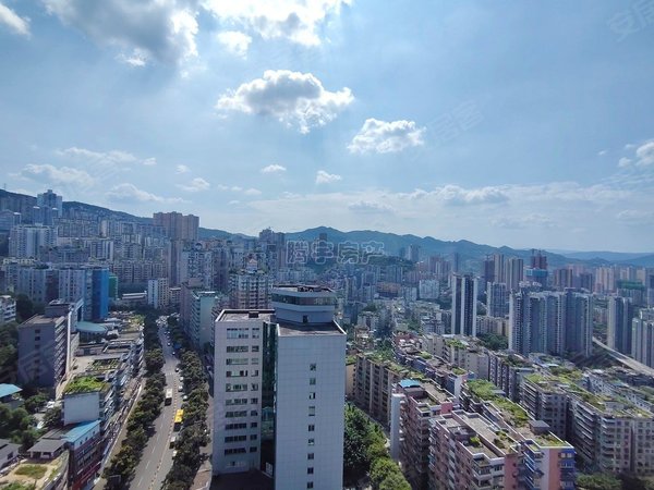 重庆涪陵涪陵高笋塘中慧西街中慧西街 消防队附近 室1厅1卫 35平 1400