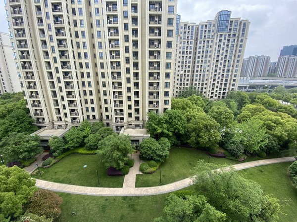 【多图】仁恒西郊花园,徐泾租房,专做仁恒西郊花园租赁!