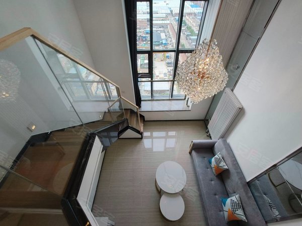 济南历城王舍人恒大城(商住楼)万虹广场  恒大城公寓新出  精装loft