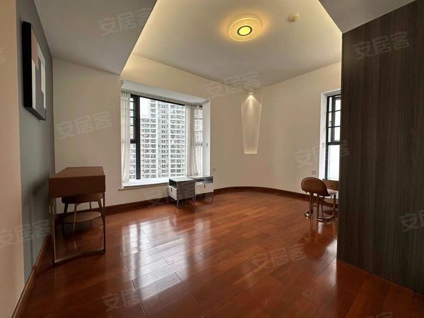 中信君庭 3室2厅 滨江东中高楼层一线江景房,海珠租房-广州58安居客