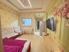 喀什喀什市喀什城区单身公寓，价格便宜， 家电齐全出租房源真实图片