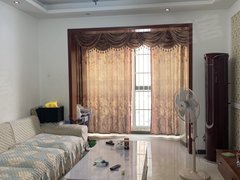 商丘夏邑孔祖大道万锦上上城 精装修两室 南北双阳台 拎包入住 急租出租房源真实图片