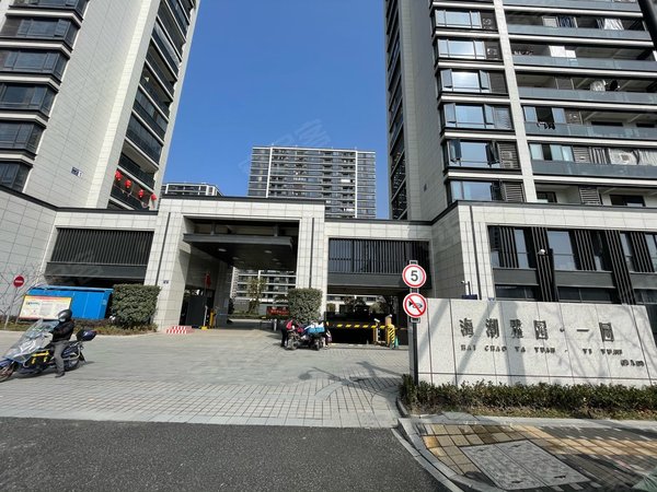 杭州上城望江海潮雅园一园海潮雅园一园 1室0厅1卫出租房源真实图片