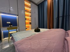金华永康永康市区西站一号公馆对面 长住送四件套一套走路上班爆价1300有电梯出租房源真实图片
