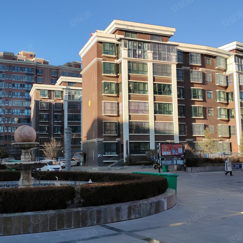 【华城国际, 华城国际小区详情,房价走势,房源,业主论坛】- 固原58