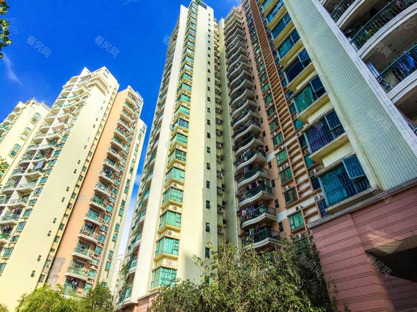 深圳宝安西乡丽景城客运中心站丽景城精装电梯两房随时看房出租房源