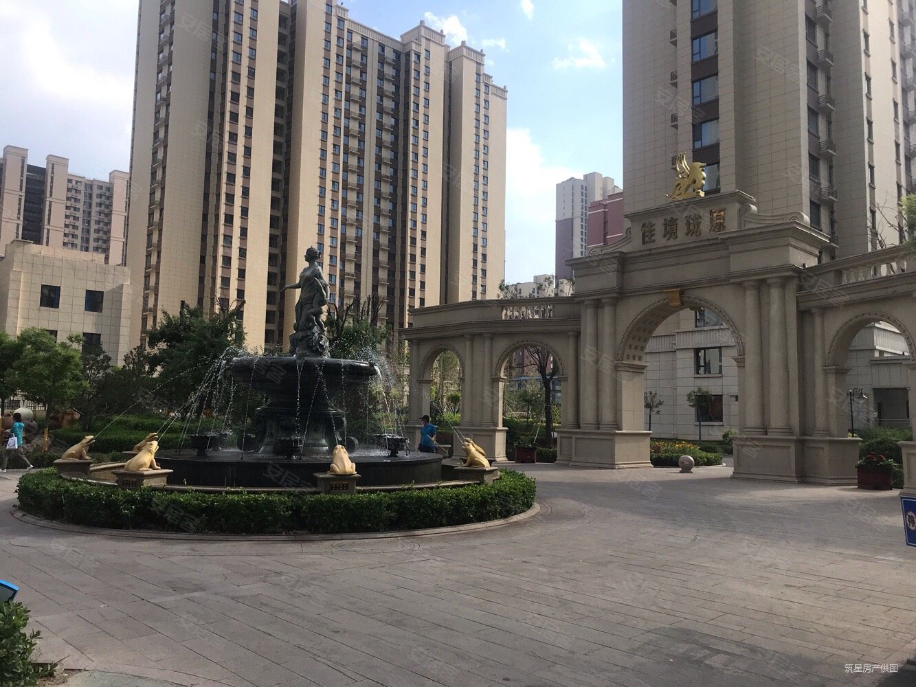 太原科技大学旁佳境珑原两居低价出售小区好环境房东急售