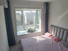 龙口东海官道街短租电梯房,配置齐全拎包入住,采光刺眼,好楼层,楼下免费停车出租房源真实图片