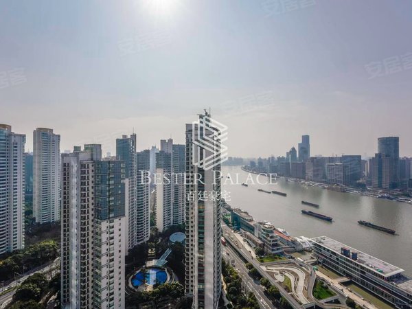 上海浦东陆家嘴汤臣一品汤臣一品丨小业主超高区丨对望百年外滩丨一览