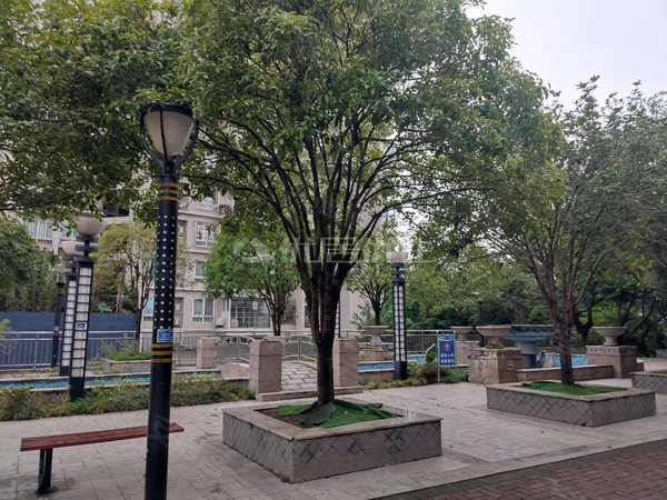 重庆渝北农业园区天高鸿苑西南政法大xue旁天高鸿苑精装大三房 配套