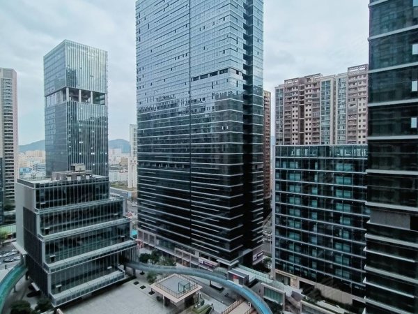 沙井老天宫旁边万科星城!可做饭,带阳台!出租房源真实图片