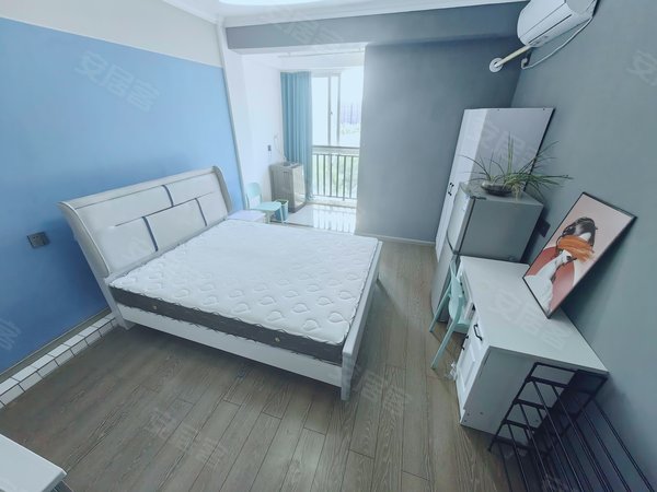 清林闲庭一室一厨一卫带阳台高鑫广场江北万达海曙中医院