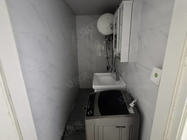 盐城东台东台开发区城北新寓多套出租 长期 短期 都可以 城北新寓独立卫生间出租房源真实图片