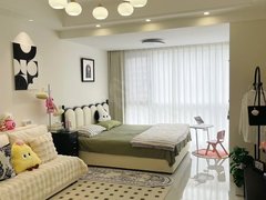 临沂兰山通达路藏龙居 东方不夜城 佰乐门 多套精装公寓 押一付一 随时看房出租房源真实图片