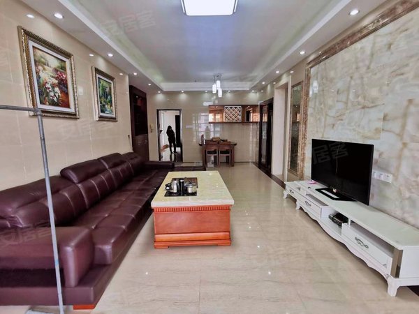 广州增城荔城敏捷莱茵花园莱茵花园,温馨豪华三房带主套,家私家电齐全