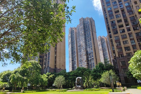 福州小区 长乐小区 吴航小区 皇庭名郡 皇庭名郡怎么样