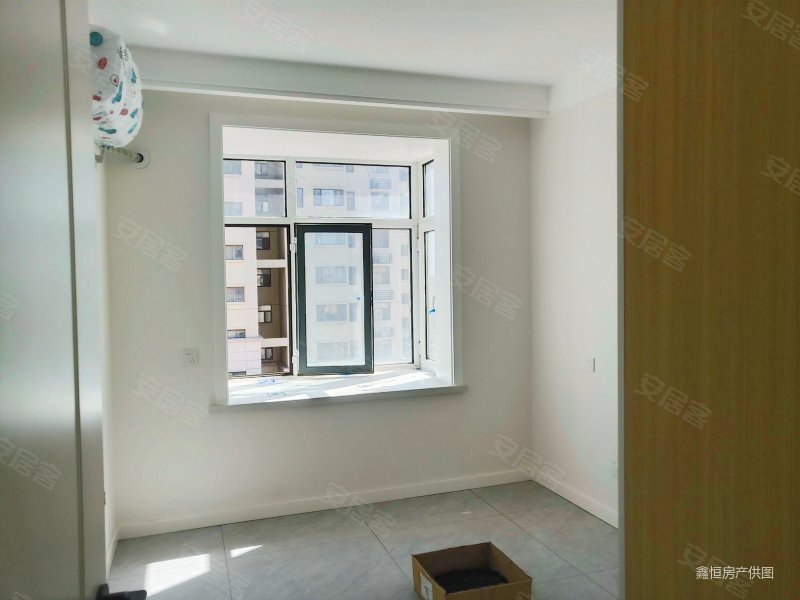 天华园三阳户型精装修没住过采光好无尾款