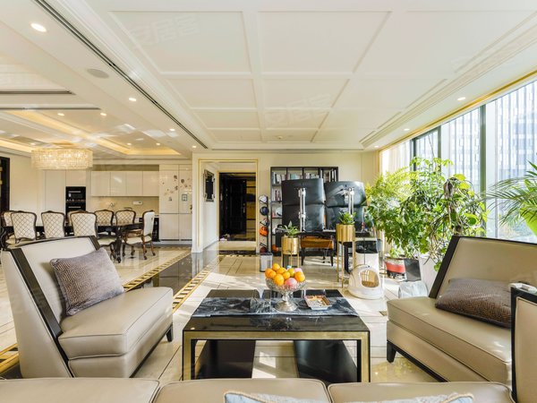 保利one56丨低密度丨私密性强丨拎包入住丨方便看房,浦东租房-上海58