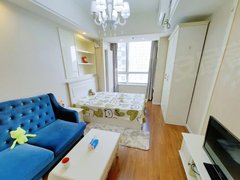 大连中山三八广场1300起嘉和广场花样年华123期港湾隽景经典生活中海星钻等出租房源真实图片