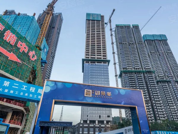 5号线长岭陂地铁站精装三房拎包入住房已空出租房源真实图片