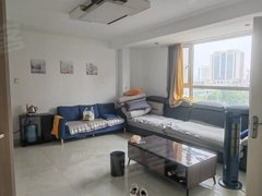 潍坊临朐临朐城区莱茵名都复试公寓 可押一付三 家具家电齐全出租房源真实图片
