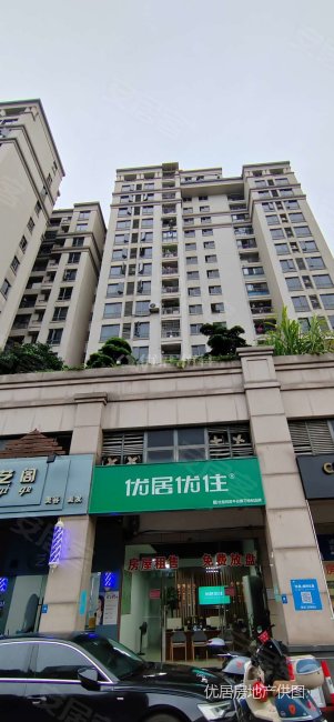 楼层好 视野无遮挡,怡翠馨园二手房,255万,4室2厅,2卫,109平米-佛山