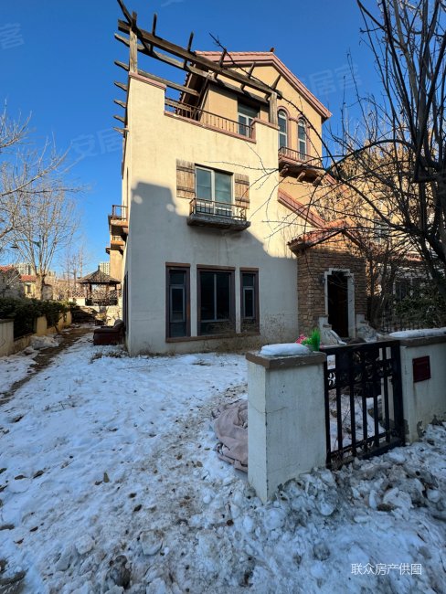 永定河孔雀城一期(尊园别墅)二手房,380万,5室2厅,4卫,275平米-廊坊