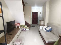 武汉黄陂武湖愉景湾 电梯房 天然气 2房2卫 家具家电齐全 拎包入住出租房源真实图片