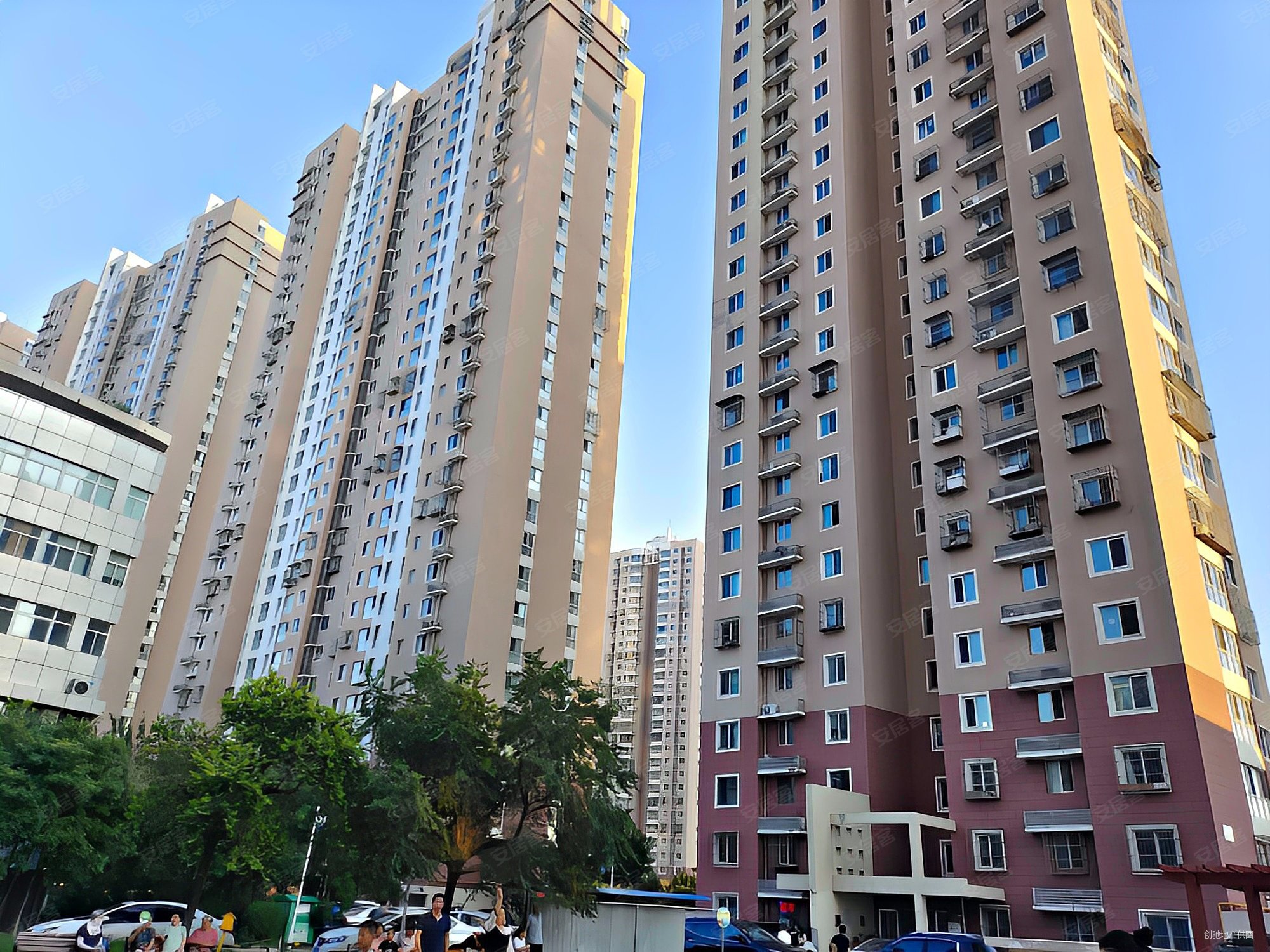 和睦园2室1厅1卫69㎡南58万