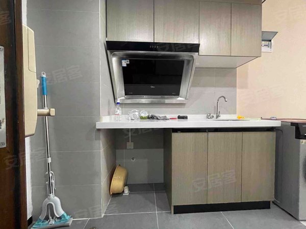 【多图】禧悦公寓,笋岗租房,禧悦公寓 1室0厅1卫 电梯房 精装修37平米