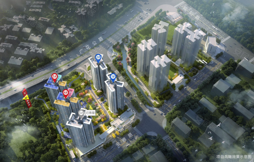 广州城投·禧悦时光楼盘户型怎么样,广州城投·禧悦时光社区品质好不好,交通出行便利,生活配套设施-广州安居客