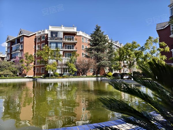 昆明西山滇池度假区听涛雅苑海埂大坝 听涛雅苑 精装一房 多变空间