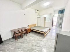 海口秀英秀英大道可短租！包物业费！押一付一！阳光巴洛克广场 精装一房拎包入住出租房源真实图片