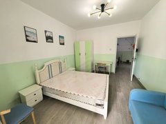 合肥新站七里塘地铁口，纯女生！三室合租！，有厨房，可月付，随时看房出租房源真实图片