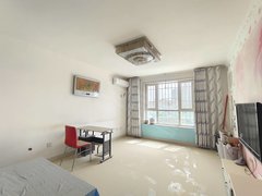 巴音郭楞库尔勒新市区有两台空调 实验旁边 两室两厅 拎包住看房方便出行生活方便出租房源真实图片