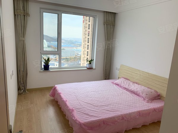 大连金州站前保利金香槟保利金香槟 2室2厅1卫出租房源真实图片