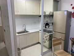 金坛西城八佰伴好得家商贸城 1室1厅1卫出租房源真实图片