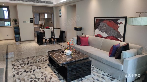 高新区 丈八北路 万科翡翠国宾 改善加推 省宾馆旁 纯板楼