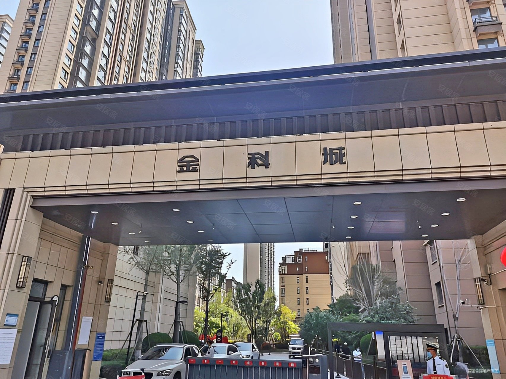 金科城二期南院