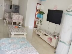 自贡自流井南湖南湖体育场 南湖郡旁（南湖公馆）精装2室2厅1卫出租房源真实图片